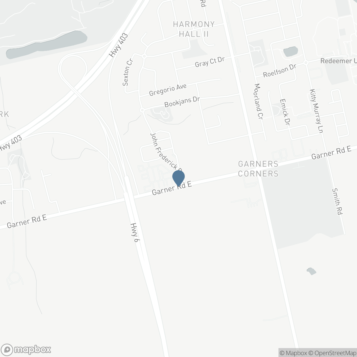 5 ANDRUSS LANE, Hamilton, Ontario L9G 0G7